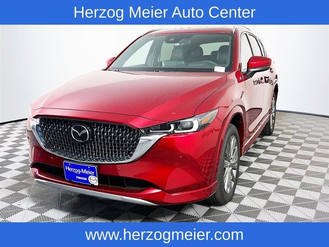 2025 Mazda Mazda CX-5 2.5 Turbo Signature