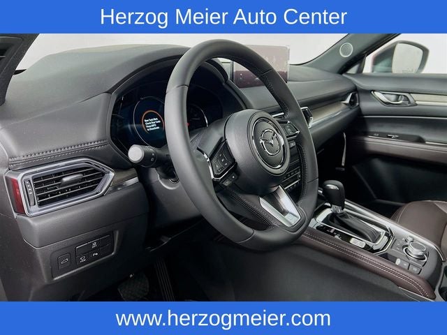 2025 Mazda Mazda CX-5 2.5 Turbo Signature