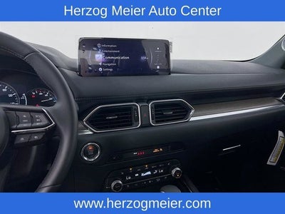 2025 Mazda Mazda CX-5 2.5 Turbo Signature