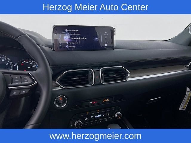 2025 Mazda Mazda CX-5 2.5 Turbo Signature