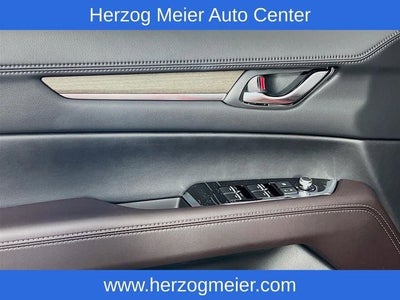 2025 Mazda Mazda CX-5 2.5 Turbo Signature