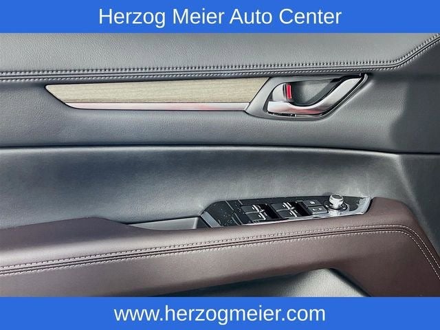 2025 Mazda Mazda CX-5 2.5 Turbo Signature