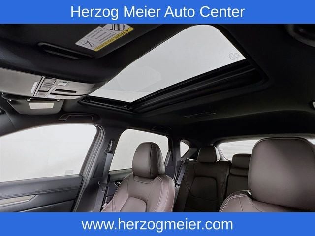 2025 Mazda Mazda CX-5 2.5 Turbo Signature