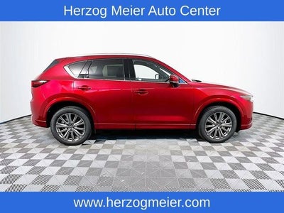 2025 Mazda Mazda CX-5 2.5 Turbo Signature