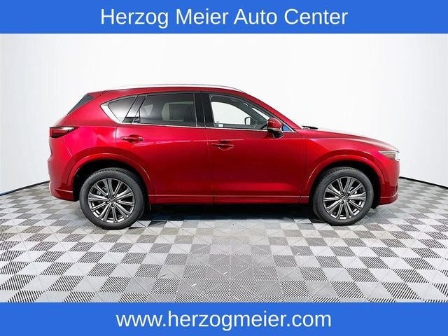 2025 Mazda Mazda CX-5 2.5 Turbo Signature