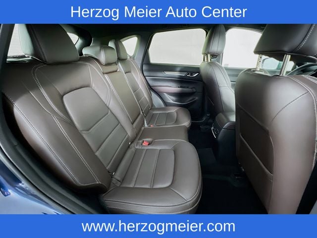 2025 Mazda Mazda CX-5 2.5 Turbo Signature