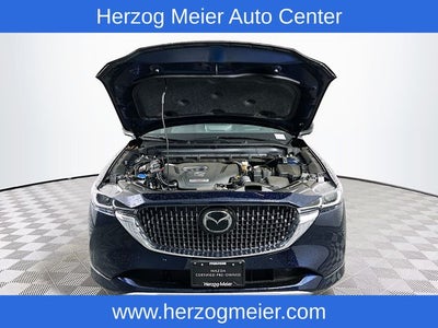 2025 Mazda Mazda CX-5 2.5 Turbo Signature