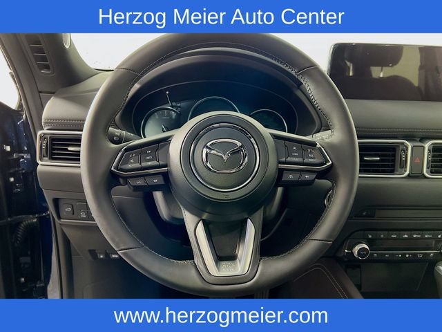 2025 Mazda Mazda CX-5 2.5 Turbo Signature