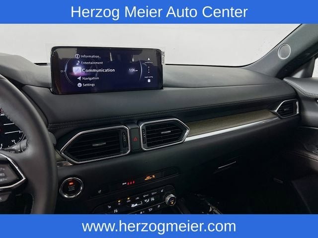 2025 Mazda Mazda CX-5 2.5 Turbo Signature