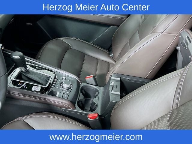 2025 Mazda Mazda CX-5 2.5 Turbo Signature