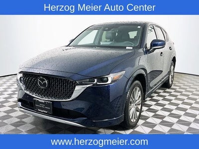 2025 Mazda Mazda CX-5 2.5 Turbo Signature