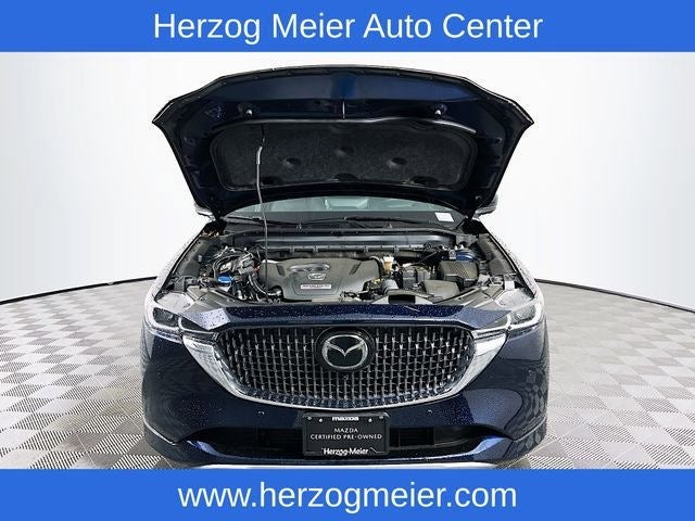 2025 Mazda Mazda CX-5 2.5 Turbo Signature