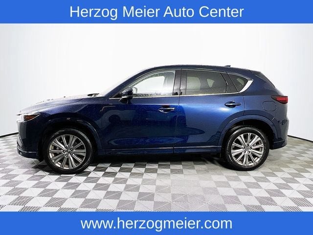 2025 Mazda Mazda CX-5 2.5 Turbo Signature