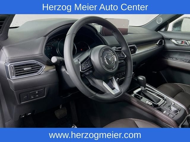 2025 Mazda Mazda CX-5 2.5 Turbo Signature