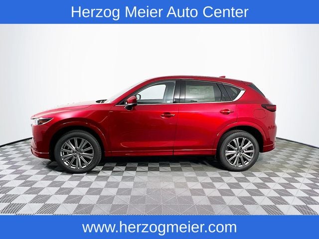 2025 Mazda Mazda CX-5 2.5 Turbo Signature