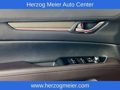 2025 Mazda Mazda CX-5 2.5 Turbo Signature