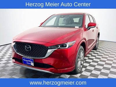 2025 Mazda Mazda CX-5 2.5 Turbo Signature