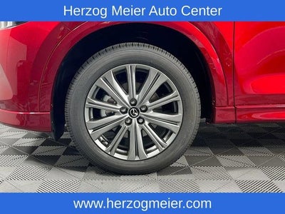 2025 Mazda Mazda CX-5 2.5 Turbo Signature