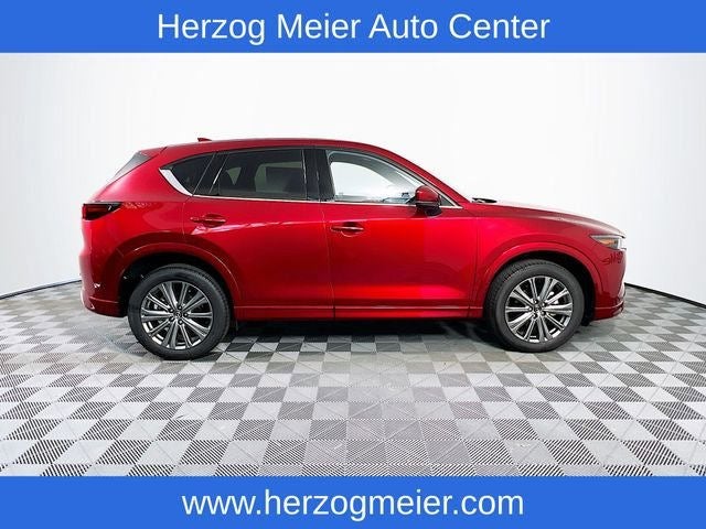 2025 Mazda Mazda CX-5 2.5 Turbo Signature