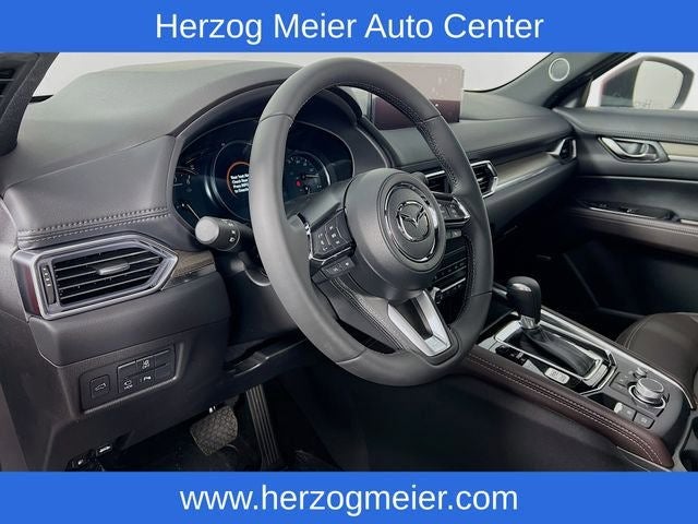 2025 Mazda Mazda CX-5 2.5 Turbo Signature