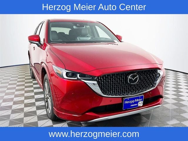 2025 Mazda Mazda CX-5 2.5 Turbo Signature