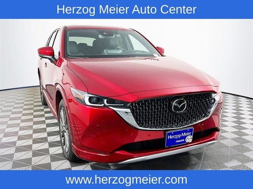 2025 Mazda Mazda CX-5 2.5 Turbo Signature