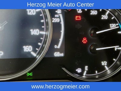 2025 Mazda Mazda CX-5 2.5 Turbo Signature