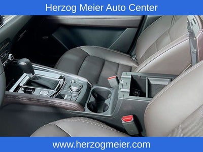 2025 Mazda Mazda CX-5 2.5 Turbo Signature