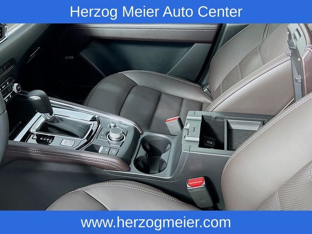 2025 Mazda Mazda CX-5 2.5 Turbo Signature