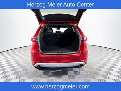 2025 Mazda Mazda CX-5 2.5 Turbo Signature