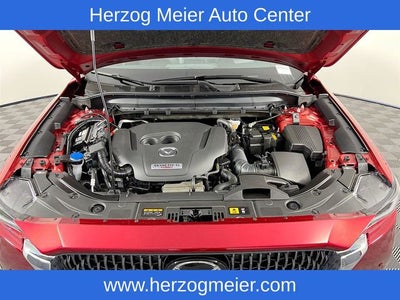 2025 Mazda Mazda CX-5 2.5 Turbo Signature