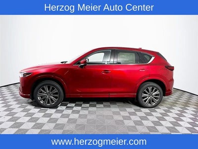 2025 Mazda Mazda CX-5 2.5 Turbo Signature