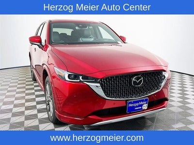 2025 Mazda Mazda CX-5 2.5 Turbo Signature