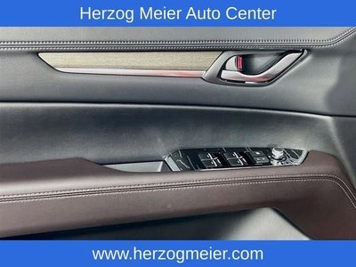 2025 Mazda Mazda CX-5 2.5 Turbo Signature