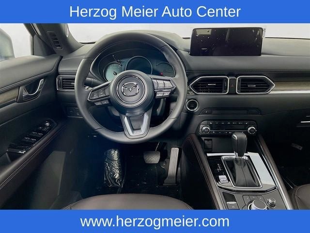 2025 Mazda Mazda CX-5 2.5 Turbo Signature