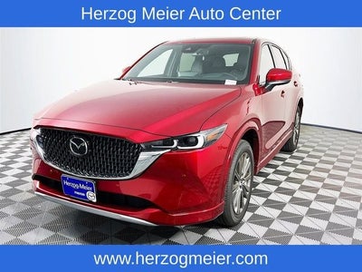 2025 Mazda Mazda CX-5 2.5 Turbo Signature