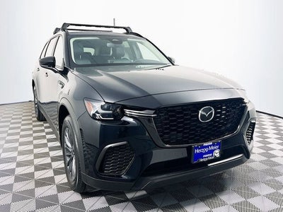2026 Mazda Mazda CX-70 Plug-In Hybrid SC AWD