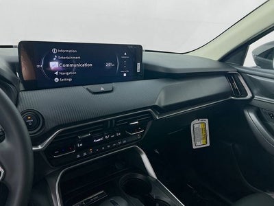 2026 Mazda Mazda CX-70 Plug-In Hybrid SC AWD