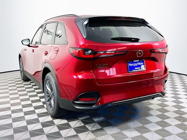 2026 Mazda Mazda CX-70 Plug-In Hybrid SC AWD