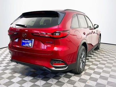 2026 Mazda Mazda CX-70 Plug-In Hybrid SC AWD