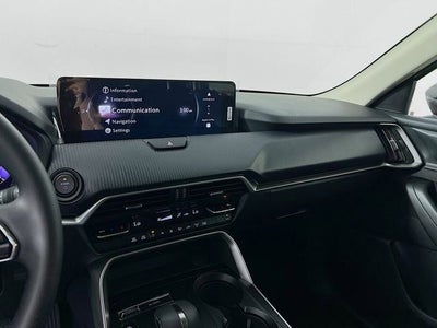 2026 Mazda Mazda CX-70 Plug-In Hybrid SC AWD