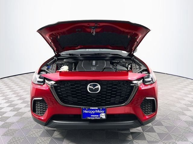 2026 Mazda Mazda CX-70 Plug-In Hybrid SC AWD