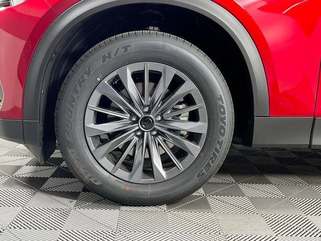 2026 Mazda Mazda CX-70 Plug-In Hybrid SC AWD