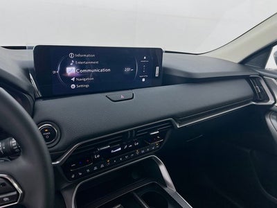 2026 Mazda Mazda CX-70 Plug-In Hybrid SC Plus AWD