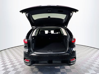 2026 Mazda Mazda CX-70 Plug-In Hybrid SC Plus AWD