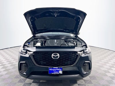 2026 Mazda Mazda CX-70 Plug-In Hybrid SC Plus AWD