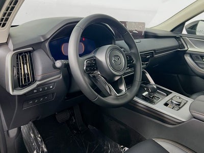 2026 Mazda Mazda CX-70 Plug-In Hybrid SC Plus AWD