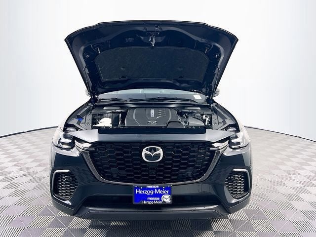 2026 Mazda Mazda CX-70 Plug-In Hybrid SC Plus AWD