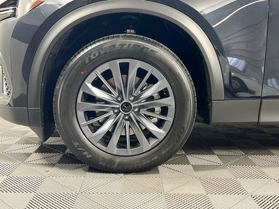 2026 Mazda Mazda CX-70 Plug-In Hybrid SC Plus AWD