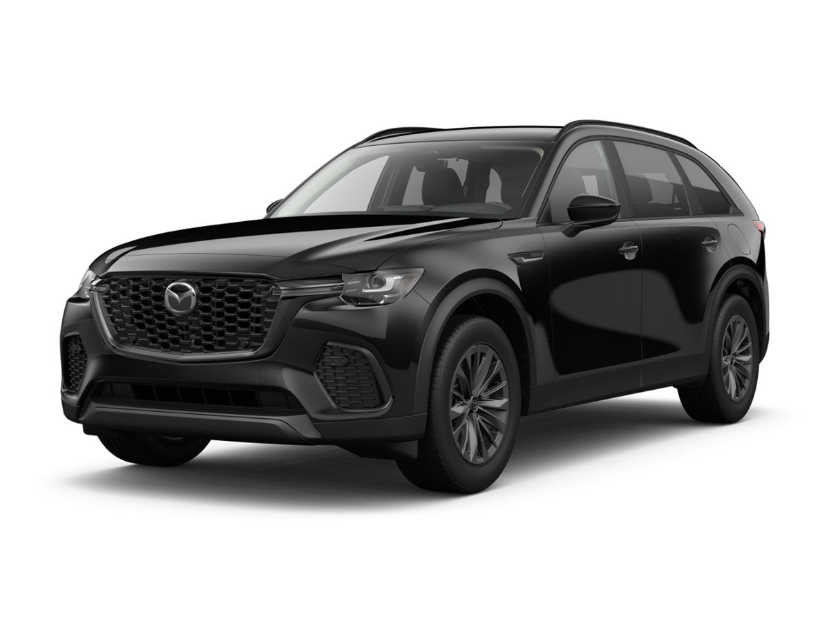 2026 Mazda Mazda CX-70 PHEV SC Plus